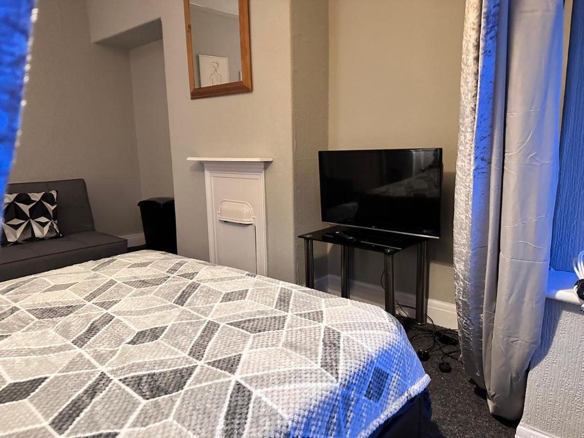 Preston'S Long Stay Accommodation เพรสตัน ภายนอก รูปภาพ